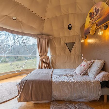 La Cabane Aux Chevaux Varages Ngoại thất bức ảnh