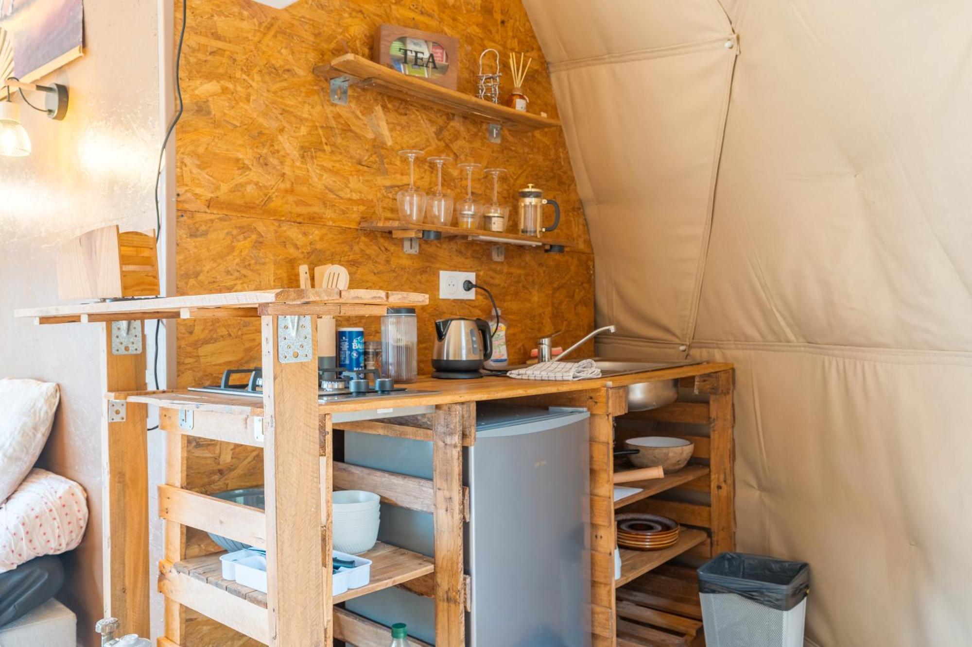 La Cabane Aux Chevaux Varages Ngoại thất bức ảnh